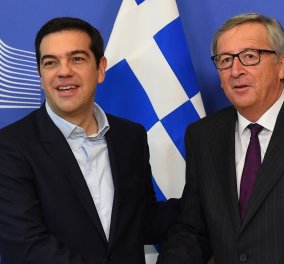 Γιούνκερ από τη Ρίγα: ''Η Ελλάδα δεν είναι στην ατζέντα της σημερινής Συνόδου Κορυφής''