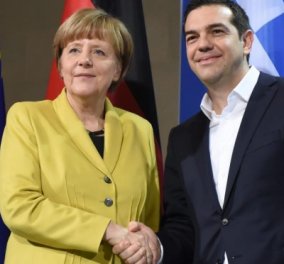 El Mundo: Με παρέμβαση της Μέρκελ, θέμα ημερών η συμφωνία Ελλάδας - δανειστών