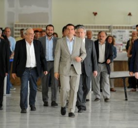 A. Tσίπρας: ''Καταθέσαμε στους θεσμούς την τελική μας πρόταση για συμφωνία''