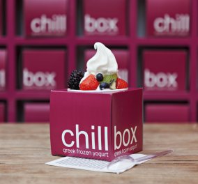 Good News: τα «Chillbox» ανοίγουν σε ΗΠΑ, Τουρκία και Ρωσία!
