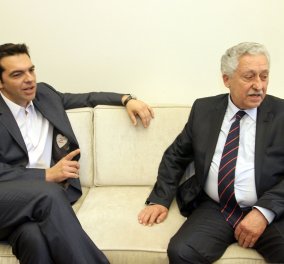 Χάλασε πριν καλά καλά αρχίσει η συμφωνία ΣΥΡΙΖΑ-ΔΗΜΑΡ - Φ. Κουβέλης: «Θα πορευθούμε με δικές μας δυνάμεις»