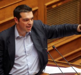 A. Τσίπρας στον B. Σόιμπλε: ''Η ελληνική δημοκρατία δεν είναι πλέον αποδέκτης εντολών μέσω e-mail''! (Βίντεο)