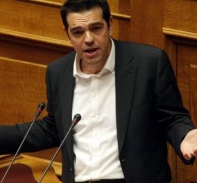 Α.Τσίπρας: «Κανένα χρονικό όριο στη διαπραγμάτευση» - Τι είπαν οι πολιτικοί αρχηγοί στη χθεσινή Ολομέλεια