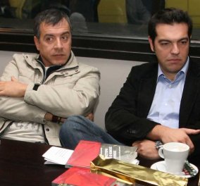 Σ. Θεοδωράκης: «Ανοικτό το ενδεχόμενο στήριξης της κυβέρνησης ΣΥΡΙΖΑ» - Στις 7 το απόγευμα η συνάντηση με τον Πρωθυπουργό