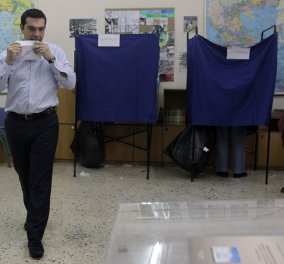 Δείτε και τις τρεις τελευταίες δημοσκοπήσεις μαζί! Σταθερό πρόβαδισμά του ΣΥΡΙΖΑ!