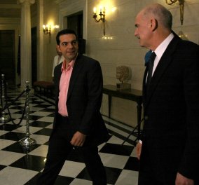 «Ρυθμιστής» της αυτοδυναμίας του ΣΥΡΙΖΑ το κόμμα του Γ. Παπανδρέου - Πώς κατανέμονται οι έδρες με την είσοδό του στη Βουλή και πώς αν μείνει εκτός