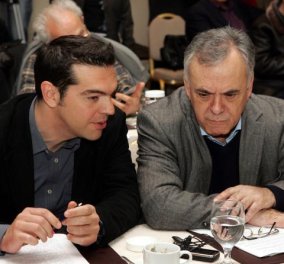 Aυτά θα κάνει ο ΣΥΡΙΖΑ αν γίνει κυβέρνηση - Δείτε όλο το οικονομικό σχέδιο της αξιωματικής αντιπολίτευσης!