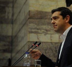 Κλίμα στήριξης του Πρωθυπουργού στην ΚΟ του ΣΥΡΙΖΑ - Α.Τσίπρας: Πέιτε μου ποιοι είστε υπέρ της συμφωνίας και ποιοι όχι