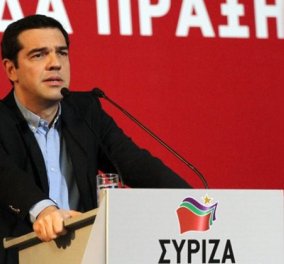 Α. Τσίπρας σε Ραχόι & Κοέλιου: «Η Ελλάδα δεν αναζητά εχθρούς, αλλά λύσεις»