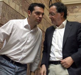 Πως ''διαβάζει'' ο ΣΥΡΙΖΑ τις πιέσεις της Τρόικας: Οι αναταράξεις Παπαδημούλη, Λαφαζάνη και Μητρόπουλου!
