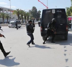 Τυνησία: Στους 22 ανέρχονται οι νεκροί από την ομηρεία στο Μουσείο Μπάρντο - Δεκάδες οι τραυματίες (φωτό & βίντεο)