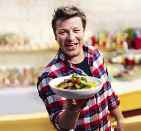 Τα βιβλία που σπάνε όλα τα ρεκόρ: 30 ή 15λεπτα γεύματα από τον Jamie Oliver
