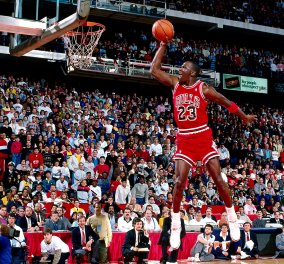 Michael Jordan: Ουάου η βίλα του θρύλου του NBA με γήπεδα, αίθουσα πούρων & άλλα... περιττά!