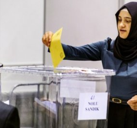 Τουρκία: Κυβέρνηση συνασπισμού ή πρόωρες εκλογές «έδειξαν» οι κάλπες - Έχασε την αυτοδυναμία ο Ερντογάν
