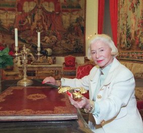 Έφυγε στα 105 η Πρύτανης - γιαγιά της Γαλλικής μόδας Marie Louise Carven - Δείτε τα vintage φουστάνια της 