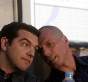 Υποψήφιος βουλευτής με τον ΣΥΡΙΖΑ, «κατεβαίνει» ο γνωστός οικονομολόγος Γ. Βαρουφάκης