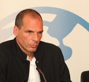 Γιάνης Βαρουφάκης στο Channel 4: «Σε λίγο η συμφωνία που θα λύσει το ελληνικό πρόβλημα για πάντα» (βίντεο)