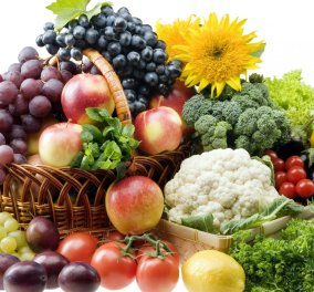 Πώς 10 φρούτα & λαχανικά γίνονται τοξικά όταν φτάνουν στο τραπέζι μας!