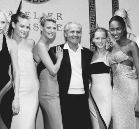 Gianni Versace: Το φτωχόπαιδο του Νότου - μαικήνας της μόδας - Ήθελε τις γυναίκες σέξι & χαρούμενες, όχι σικ & δυστυχισμένες-  Τραγικό τέλος στη χλιδή μιας βίλας! 