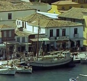 Νοσταλγικό βίντεο του British Pathé: Διακοπές στην Ελλάδα το 1966