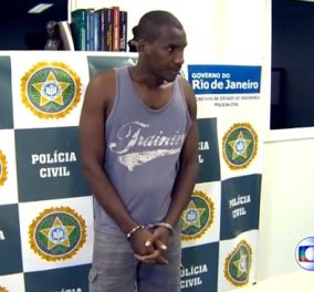 Το βίντεο φρίκη: Δείτε τον 26χρονο Βραζιλιάνο δολοφόνο 39 γυναικών: "Σκότωνα γιατί γούσταρα'' - Οn camera όλη η αδρεναλίνη του serial killer!