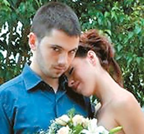 Νίκος Ρωμανός: Ο έρωτας στα χρόνια της αναρχίας και ο γάμος πίσω από τα κάγκελα - Για πρώτη φορά φωτογραφίες στην δημοσιότητα!