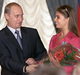 «Είμαι ερωτευμένος με την Καμπάγεβα», δήλωσε ο Πούτιν και εξέπληξε τους δημοσιογράφους στην συνέντευξη Τύπου για το τέλος του έτους!
