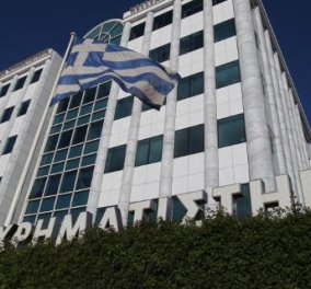 Εκτίναξη 11,5 μονάδων για το Χρηματιστήριο Αθηνών - Επανέρχεται η ηρεμία στην ελληνική αγορά