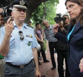 Αστυνομικοί: Η πρόεδρος της Βουλής Ζωή Κωνσταντοπούλου δεν επέτρεψε στα ΜΑΤ τη χρήση της τουαλέτας