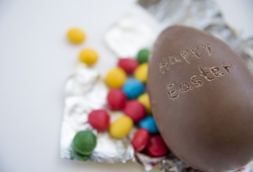 «Απλησίαστα» φέτος τα σοκολατένια αυγά – Η τιμή είναι ακριβότερη κατά 20% σε σχέση με πέρυσι (βίντεο)