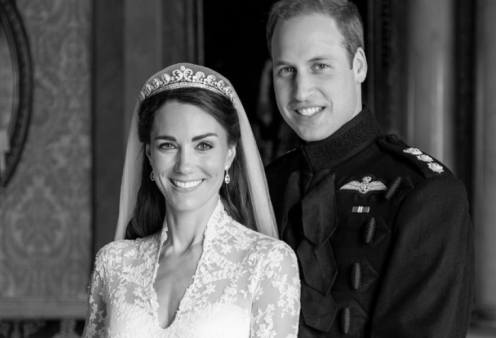 Πριγκίπισσα Κέιτ –Πρίγκιπας Ουίλιαμ: H τρυφερή ανάρτηση για την 13η επέτειο του γάμου τους – Χαμός στα σχόλια για την ασπρόμαυρη φωτογραφία, δεν άρεσε στους royal fans 
