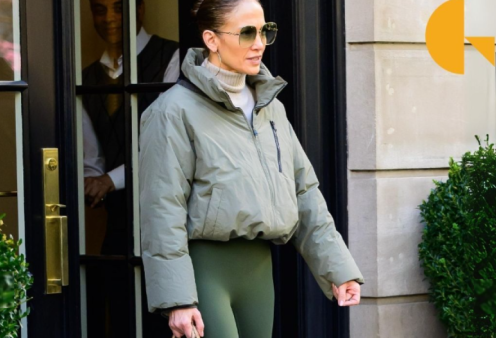 Jennifer Lopez: Η εκρηκτική τραγουδίστρια πάει γυμναστήριο με μία από τις πιο ακριβές τσάντες του κόσμου – H Birkin που κοστίζει 200.000 δολάρια (φωτό)