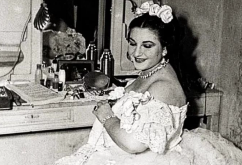 Vintage Story: Η Μαρία Κάλλας πριν την μεγαλειώδη ερμηνεία της στην «Τραβιάτα» - 30 Δεκεμβρίου του 1951 – 63 φορές στον ίδιο ρόλο! 