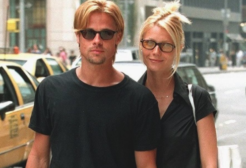 Gwyneth Paltrow – Brad Pitt: Το «It» couple των 90s – Το casual chic style και η ακαταμάχητη ομορφιά τους (φωτό)