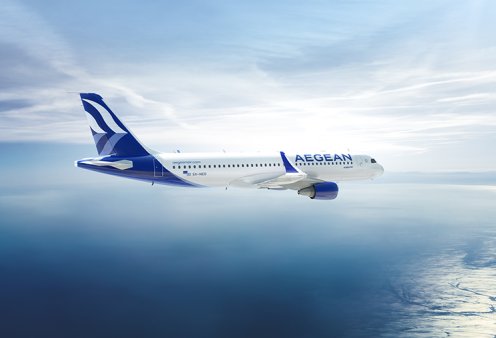 AEGEAN: Επενδύει σε 4 νέα Airbus A321neo με μεγαλύτερη εμβέλεια & νέα ειδικά διαμορφωμένη καμπίνα επιβατών - Για εξυπηρέτηση αγορών εκτός Ε.Ε. και διάρκειας πτήσεων 4-7,5 ωρών