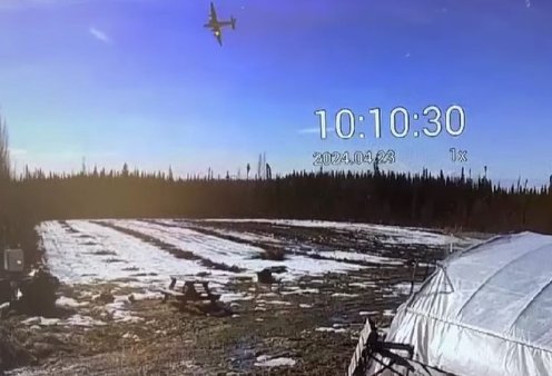 Απίστευτο! Δείτε σε βίντεο αεροπλάνο την ώρα που τυλίγεται στις φλόγες - Νεκροί οι επιβαίνοντες