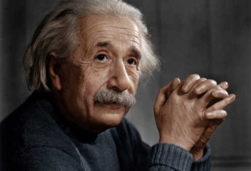 Albert Einstein: Σήμερα, πριν από 69 χρόνια, έφυγε από τη ζωή ο εξυπνότερος άνθρωπος στον κόσμο - Δείτε το αφιέρωμα 