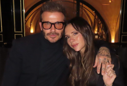 H Victoria Beckham γίνεται 50 ετών: Το τρυφερό βίντεο με ευχές του David Beckham – ««Χρόνια πολλά στην όμορφη σύζυγό μου» - «Τα αξίζεις όλα» 