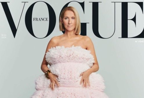 Celine Dion: Το δυναμικό "comeback" - Ποζάρει για τη γαλλική Vogue - "Δεν έχω νικήσει την ασθένεια, είναι ακόμα μέσα μου"