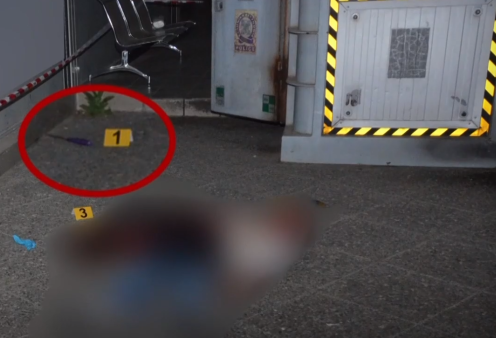 Φωτογραφίες - ντοκουμέντο από τη γυναικοκτονία της Κυριακής Γρίβα - Η γυναίκα νεκρή 1,5 μέτρα από τη σκοπιά - Το φονικό μαχαίρι με τη λάμα 20 εκατοστών (βίντεο)