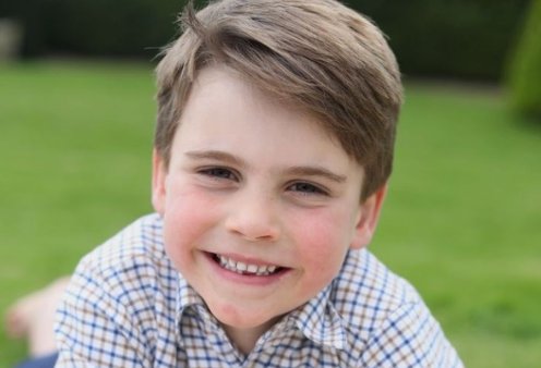 Πριγκιπόπουλο Louis: Ο άτακτος γιος της πριγκίπισσας Κέιτ & του Γουίλιαμ έγινε 6 ετών - Οι ευχές από το Παλάτι