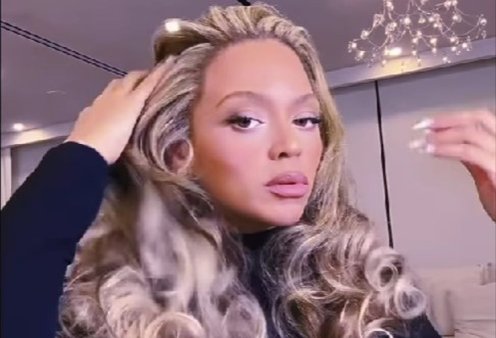 Η Beyonce στο πιο natural look που έχετε δει - Δείχνει βήμα-βήμα πως περιποιείται τα πλούσια σγουρά μαλλιά της! (βίντεο)