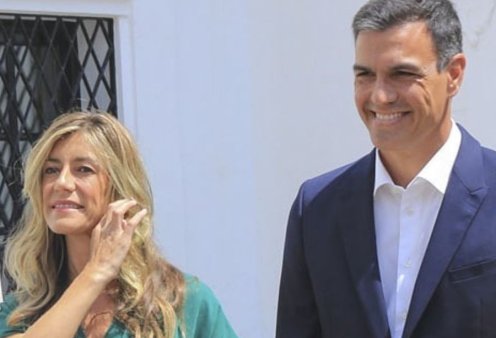 "Καμπανάκι" στην Ισπανία: Η σύζυγος του πρωθυπουργού, Πέδρο Σάντσεθ κατηγορείται για διαφθορά - Στο "μικροσκόπιο" οι κινήσεις της