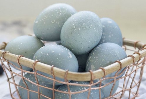 Σπύρος Σούλης: Έτσι θα ξεχωρίσουν φέτος τα πασχαλινά σας αυγά - Βήμα-βήμα η διαδικασία για το πιο στιλάτο αποτέλεσμα !