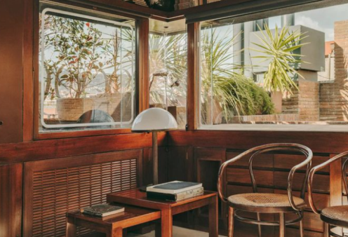 Βαρκελώνη: Διαμέρισμα του «ονείρου»! - Ταράτσα με πισίνα και υπέροχη θέα στην πόλη – Vintage vibes (φωτό)