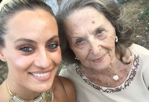 Συγκινεί η Ελεονώρα Μελέτη: «Έχασε» την γιαγιά της η δημοσιογράφος – Η τρυφερή ανάρτηση (φωτό)  
