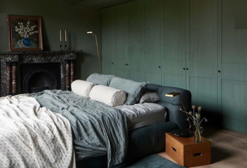 Μελβούρνη: Cozy σπιτάκι με minimal aesthetic – Η επιβλητική κρεβατοκάμαρα & η υπέροχη αυλή (φωτό)
