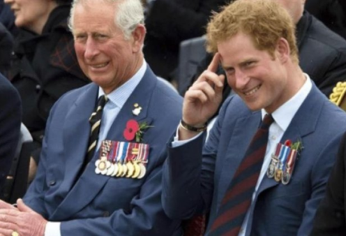 Πρίγκιπας Χάρι μόνος στην Βρετανία: H συνάντηση με τον ασθενή πατέρα του, Βασιλιά Κάρολο – Σε καμία περίπτωση δεν θα συναντήσει τον αδελφό του! (φωτό)