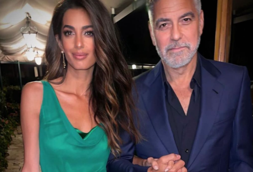 George Clooney: Ο καρδιοκατακτητής ηθοποιός που έγινε πατέρας στα 57 – Ο θυελλώδης έρωτας με την δυναμική & μάχιμη δικηγόρο Amal Alamuddin (φωτό & βίντεο)