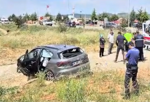 Τροχαίο δυστύχημα με Έλληνες στην Τουρκία – Μία 67χρονη, νεκρή & 2 τραυματίες (φωτό & βίντεο)